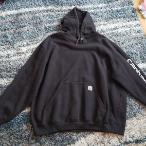 Men's Carhartt hoodie